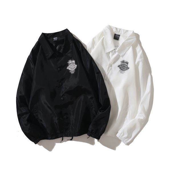 19ss autumn new fashion mainstream men and women couple jacket excellent quality designer to create a unique new style, Black
19ss autumn new fashion mainstream men and women couple jacket excellent quality designer to create a unique new style, Black