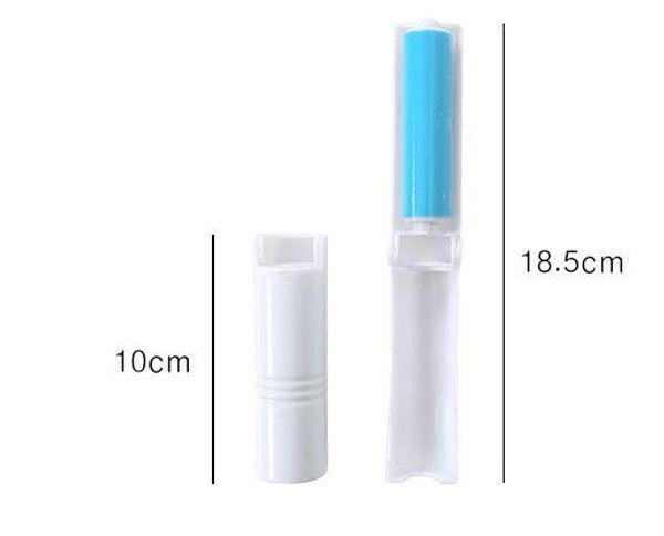 creative mini multicolor portable washable lint dust hair remover cloth sticky roller brush recyclable electrostatic folding 180pcs
creative mini multicolor portable washable lint dust hair remover cloth sticky roller brush recyclable electrostatic folding 180pcs