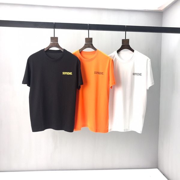 2020ss spring and summer new high grade cotton printing short sleeve round neck panel t-shirt size -l-xl-xxl-xxxl shirt tees size s170, White;black
2020ss spring and summer new high grade cotton printing short sleeve round neck panel t-shirt size -l-xl-xxl-xxxl shirt tees size s170, White;black