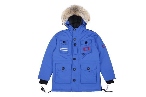 2019 роскошный пуховик parkas канада марка мужские дизайнерские куртки мужчины женщины зима вниз большая шуба верхняя одежда hiver doudoune, Black
2019 роскошный пуховик parkas канада марка мужские дизайнерские куртки мужчины женщины зима вниз большая шуба верхняя одежда hiver doudoune, Black