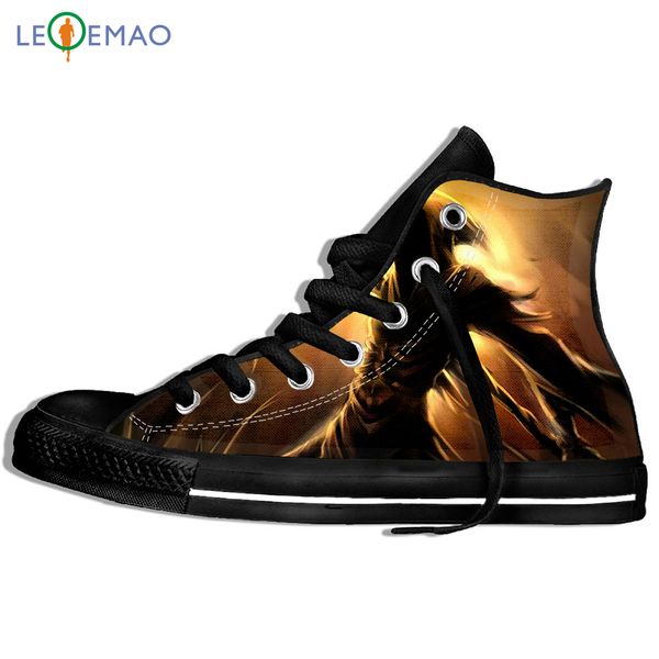 custom logo image printing sneakers design men heavy metal grim reaper skull harajuku style plimsolls canvas zapatos de mujer, Black
custom logo image printing sneakers design men heavy metal grim reaper skull harajuku style plimsolls canvas zapatos de mujer, Black