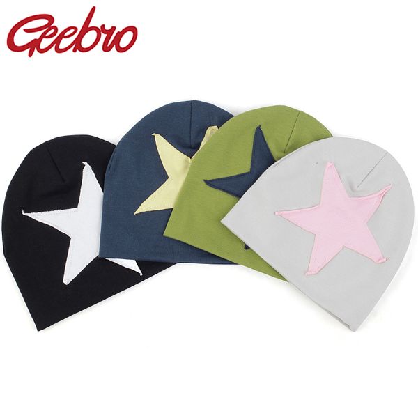 geebro newborn baby girls boys cotton pentagram hat and caps 0-3 month girl kids soft skullies beanies newborn accessory
geebro newborn baby girls boys cotton pentagram hat and caps 0-3 month girl kids soft skullies beanies newborn accessory