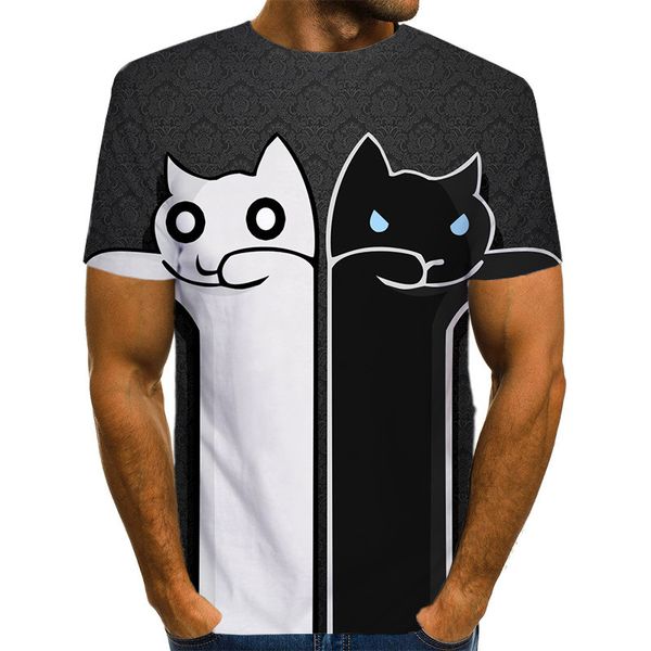 japanese harajuku ukiyo cat wave printed streetwear t shirts 2020 summer mens hip hop casual short sleeve tees male tshirts, White;black
japanese harajuku ukiyo cat wave printed streetwear t shirts 2020 summer mens hip hop casual short sleeve tees male tshirts, White;black