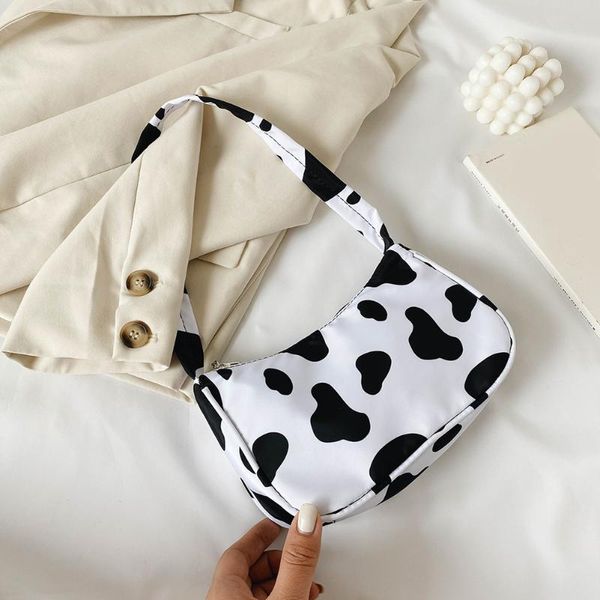fashion cow milk print women handbag totes female casual underarm shoulder bags popular simple female daily bag
fashion cow milk print women handbag totes female casual underarm shoulder bags popular simple female daily bag