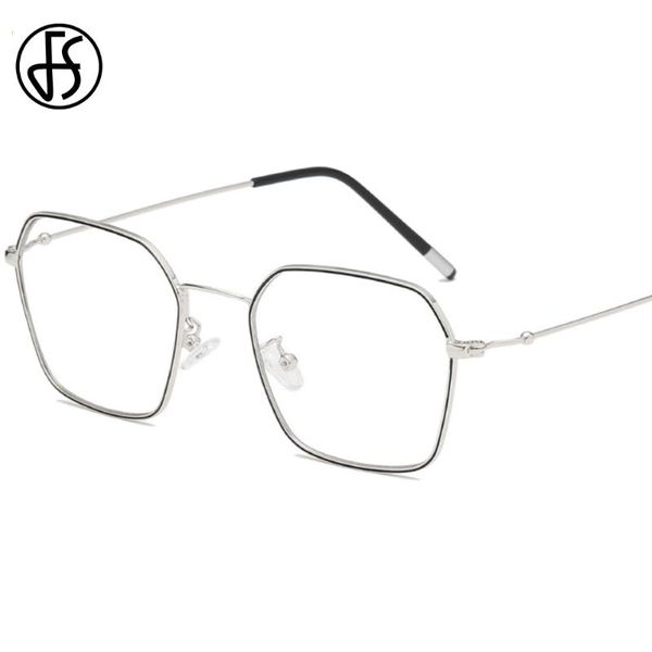 fs trendy reading blue light blocking glasses women men silver square metal frame computer working anti bluelight eyewear 2020, White;black
fs trendy reading blue light blocking glasses women men silver square metal frame computer working anti bluelight eyewear 2020, White;black