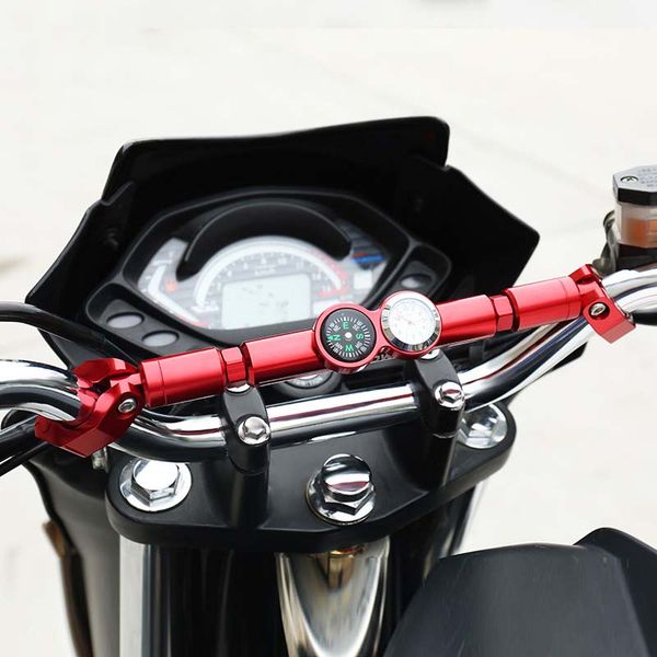 22mm universal aluminum alloy motorcycle handlebar reinforcement rod motorcycle handlebar with compass moto accessories
22mm universal aluminum alloy motorcycle handlebar reinforcement rod motorcycle handlebar with compass moto accessories