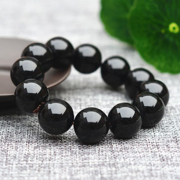 natural men agate bracelets black chalcedony 18mm round rosary beads bracelet bangles gift for men fine jade stone jewerly, Golden;silver
natural men agate bracelets black chalcedony 18mm round rosary beads bracelet bangles gift for men fine jade stone jewerly, Golden;silver