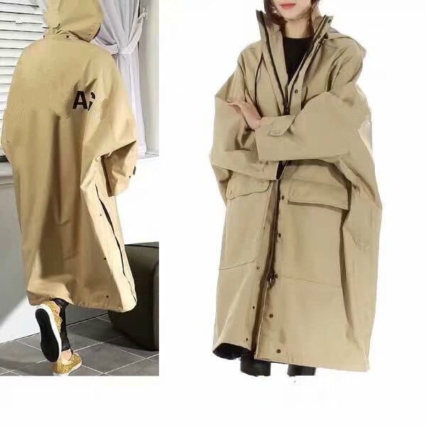 19fw european style letter printing logo coat fashion warm wide-waisted zipper jackets women and men's jacket hfkyjk003, Black;brown
19fw european style letter printing logo coat fashion warm wide-waisted zipper jackets women and men's jacket hfkyjk003, Black;brown