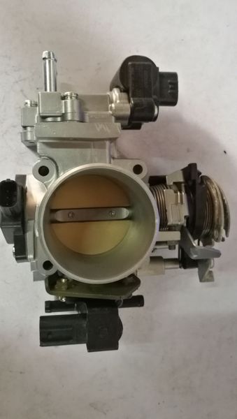 oem 16400-plr-a54 throttle body fit honda civic 4at cvt 1.7l 2001-2005 
oem 16400-plr-a54 throttle body fit honda civic 4at cvt 1.7l 2001-2005