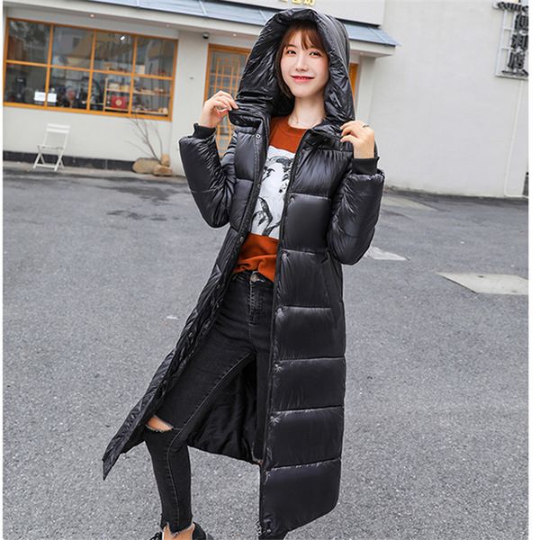 plus size hooded long solid popular coat parka jacket winter warm outwear casual casaco overcoat fashion female women, Black
plus size hooded long solid popular coat parka jacket winter warm outwear casual casaco overcoat fashion female women, Black