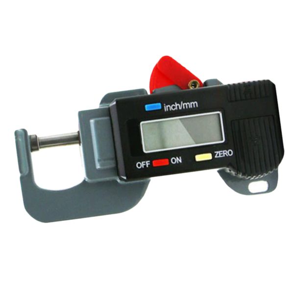 portable electronic thickness gauge sensor digital display precision 0.01mm for measuring thickness of various materials
portable electronic thickness gauge sensor digital display precision 0.01mm for measuring thickness of various materials