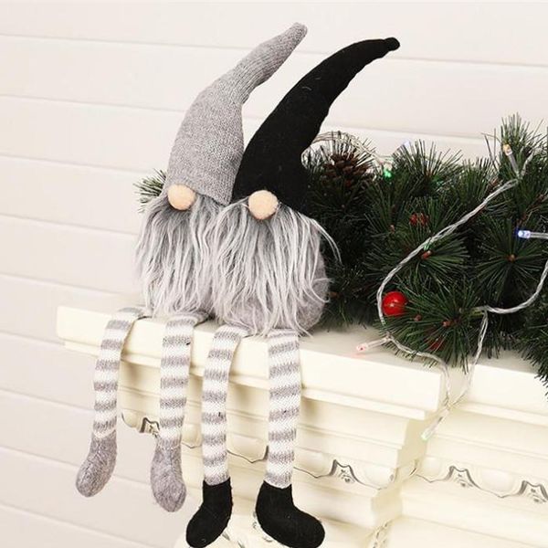 новый рождество полосатый cap безликие куклы swedish nordic gnome старец куклы игрушка рождественская елка кулон домашнее украшение hh9-2605
новый рождество полосатый cap безликие куклы swedish nordic gnome старец куклы игрушка рождественская елка кулон домашнее украшение hh9-2605