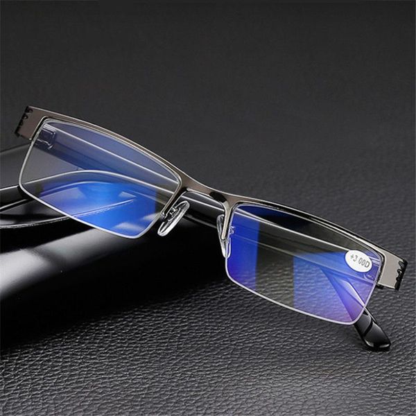 sunglasses moonbiffy blue film resin reading glasses men women metal half frame hyperopia eyeglasses +1.0 1.52.02.5 3.0 3.5 4.0 diopter, White;black
sunglasses moonbiffy blue film resin reading glasses men women metal half frame hyperopia eyeglasses +1.0 1.52.02.5 3.0 3.5 4.0 diopter, White;black