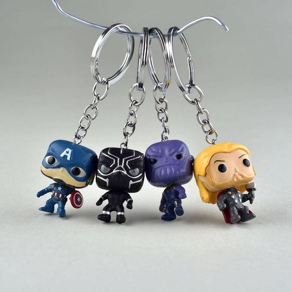 2019 fashion new toys keychain marvel iron man key ring kids wonder women key chain bag pendant jewelry, Silver
2019 fashion new toys keychain marvel iron man key ring kids wonder women key chain bag pendant jewelry, Silver