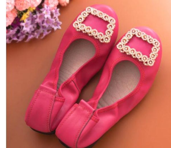 2020 women's shoes in spring and autumn with new style flat bottom round head water drill@6128, Black
2020 women's shoes in spring and autumn with new style flat bottom round head water drill@6128, Black