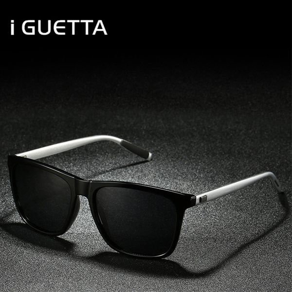 iguetta brand sunglasses men polarized uv400 aluminum-magnesium alloy frame vintage designer driving glasses pu-111, White;black
iguetta brand sunglasses men polarized uv400 aluminum-magnesium alloy frame vintage designer driving glasses pu-111, White;black