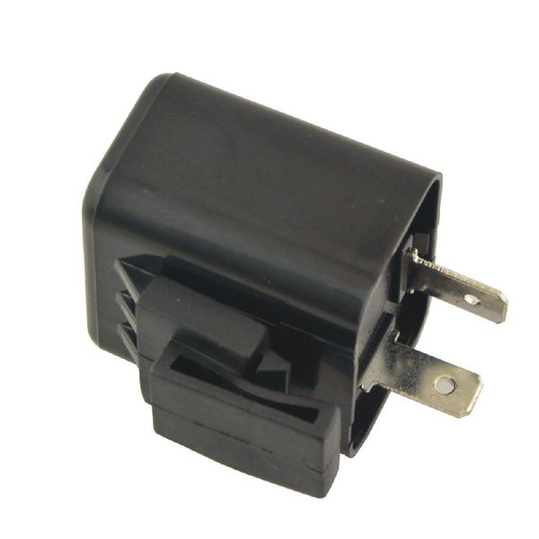 lumiparty universal plastic metal motorcycle turn signal flasher relay 2 pin led indicator light-(no sound12v) r30
lumiparty universal plastic metal motorcycle turn signal flasher relay 2 pin led indicator light-(no sound12v) r30