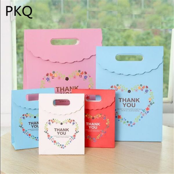 10pcs thank you paper bag wedding birthday decoration small mini gift bag with handles paper gift for candy jewelry
10pcs thank you paper bag wedding birthday decoration small mini gift bag with handles paper gift for candy jewelry
