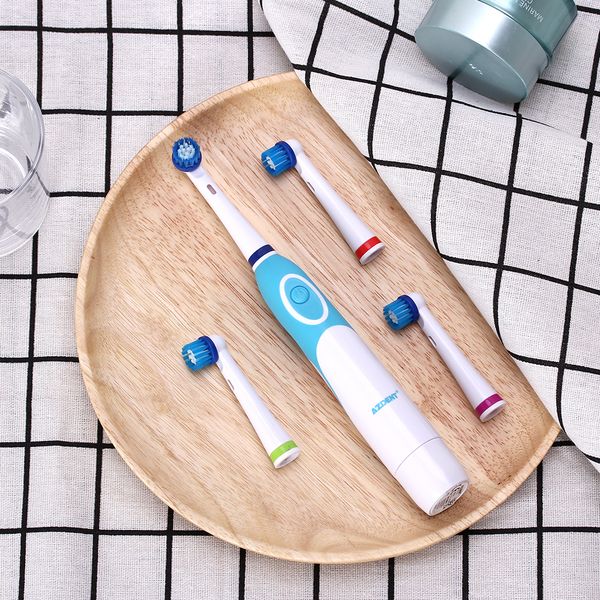 az-oc2 rotating electric toothbrush for adults with 4 replacement rotary head battery power no rechargeable oral tooth whitening
az-oc2 rotating electric toothbrush for adults with 4 replacement rotary head battery power no rechargeable oral tooth whitening
