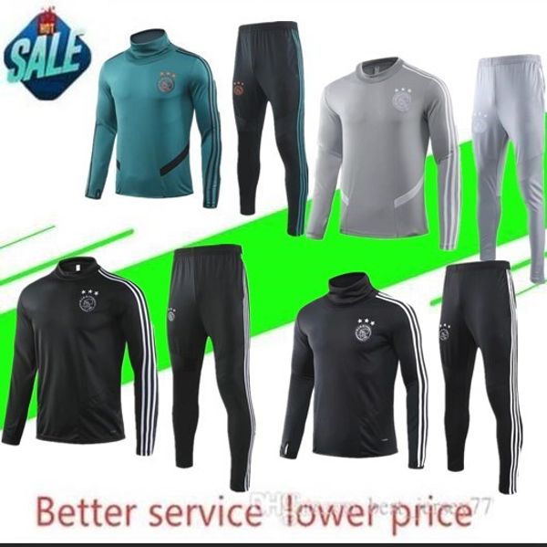 2019/20 new ajax training suit 2019 2020 ajax tracksuit van de beek dolberg kluivert ajax tracksuit football uniform size s-xl, Black
2019/20 new ajax training suit 2019 2020 ajax tracksuit van de beek dolberg kluivert ajax tracksuit football uniform size s-xl, Black