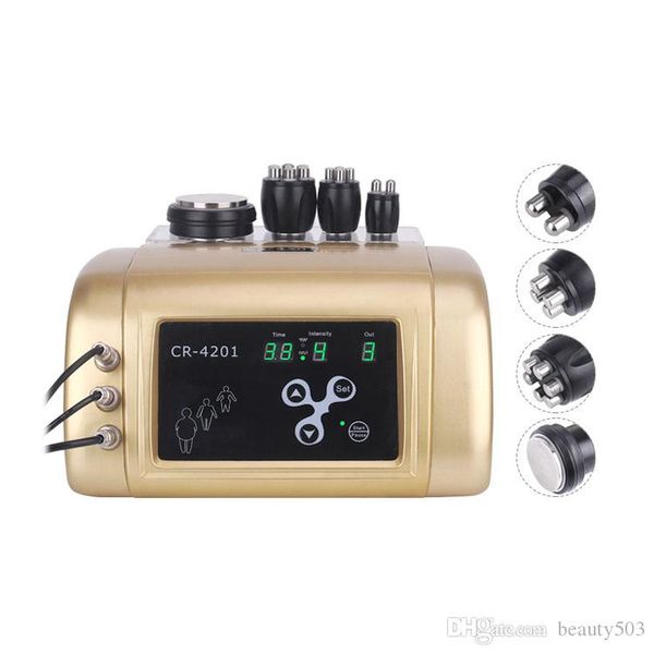 4 in 1 rf ultrasound fat cavitation machine fors body slimming