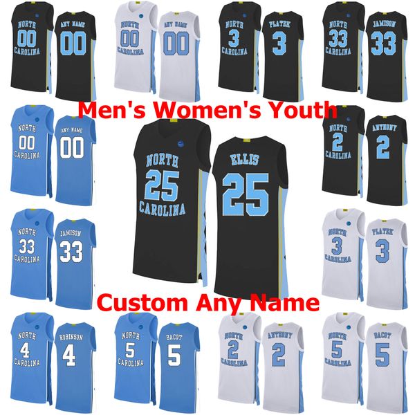 ncaa north carolina tar heels баскетбол колледж джерси коул 2 энтони джерси эндрю platek armando bacot уокер миллер люк майя customize, Black
ncaa north carolina tar heels баскетбол колледж джерси коул 2 энтони джерси эндрю platek armando bacot уокер миллер люк майя customize, Black