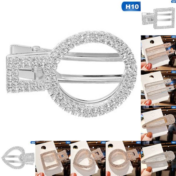 korea shiny crystal rhinestones hairpins geometric rectangle waterdrop imitiation pearl hair clips hair accessories, Golden;white
korea shiny crystal rhinestones hairpins geometric rectangle waterdrop imitiation pearl hair clips hair accessories, Golden;white