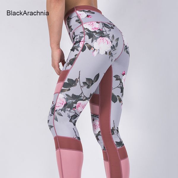new women fashion flowers printing yoga leggings patchwork fitness leggings sport pants female gym high waist, White;red
new women fashion flowers printing yoga leggings patchwork fitness leggings sport pants female gym high waist, White;red