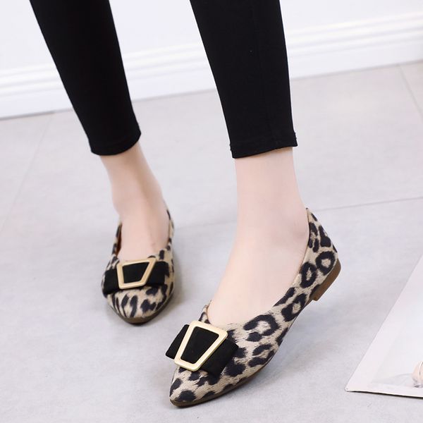 2020 new women's shoes spring and autumn pointed casual leopard suede professional comfortable women's single shoes b22-35, Black
2020 new women's shoes spring and autumn pointed casual leopard suede professional comfortable women's single shoes b22-35, Black
