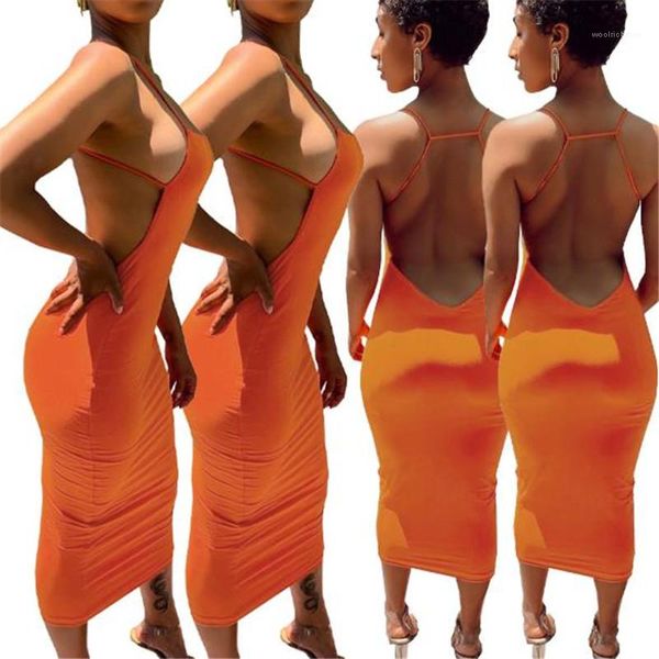 strap dress orange color slash neck bodycon dress women club party dresses backless spaghetti, White;black
strap dress orange color slash neck bodycon dress women club party dresses backless spaghetti, White;black
