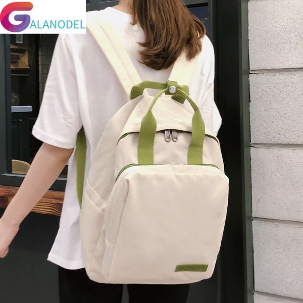 fashion female waterproof backpack women school bags for teenage girls kawaii nylon ladies backpack student cute bag book
fashion female waterproof backpack women school bags for teenage girls kawaii nylon ladies backpack student cute bag book
