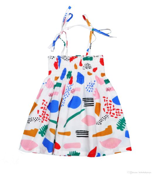girl graffiti aline dress summer suit color sling children girls sleeveless sling dress 26 years old, Red;yellow
girl graffiti aline dress summer suit color sling children girls sleeveless sling dress 26 years old, Red;yellow
