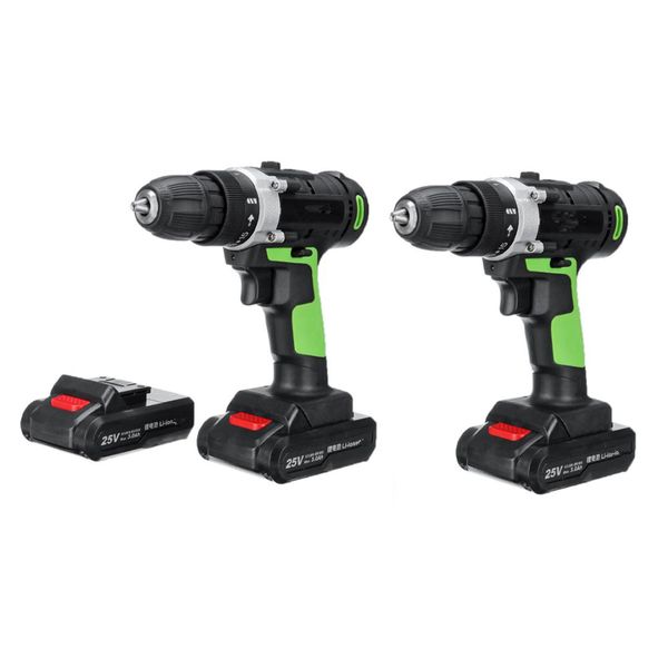 25v rechargeable lithium battery electric screwdriver hand electric drill bits suitcase power tool lithium-ion power tools
25v rechargeable lithium battery electric screwdriver hand electric drill bits suitcase power tool lithium-ion power tools