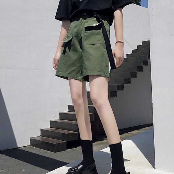 summer women shorts retro casual asymmetric shorts ladies solid color high waist fashion, White;black
summer women shorts retro casual asymmetric shorts ladies solid color high waist fashion, White;black