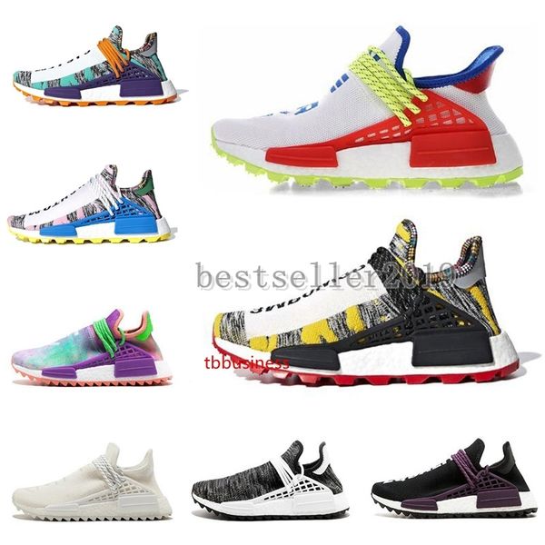 2019 human race creme x pw hu nerd solar pack running shoes pharrell williams afro hu trail equality women mens trainers sneakers
2019 human race creme x pw hu nerd solar pack running shoes pharrell williams afro hu trail equality women mens trainers sneakers