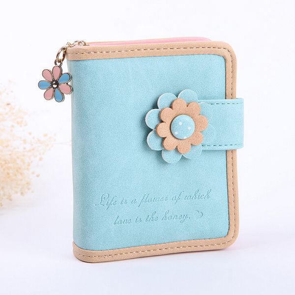 short lady purses flower hasp women wallets cards holder matte leather girls floding moneybag coin purse new woman clutch wallet, Red;black
short lady purses flower hasp women wallets cards holder matte leather girls floding moneybag coin purse new woman clutch wallet, Red;black