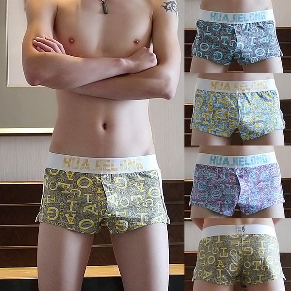 hua jielong men's underwear underwear and shorts pure cotton comfortable arlo home pants shorts boxer pants 925, Black;white
hua jielong men's underwear underwear and shorts pure cotton comfortable arlo home pants shorts boxer pants 925, Black;white