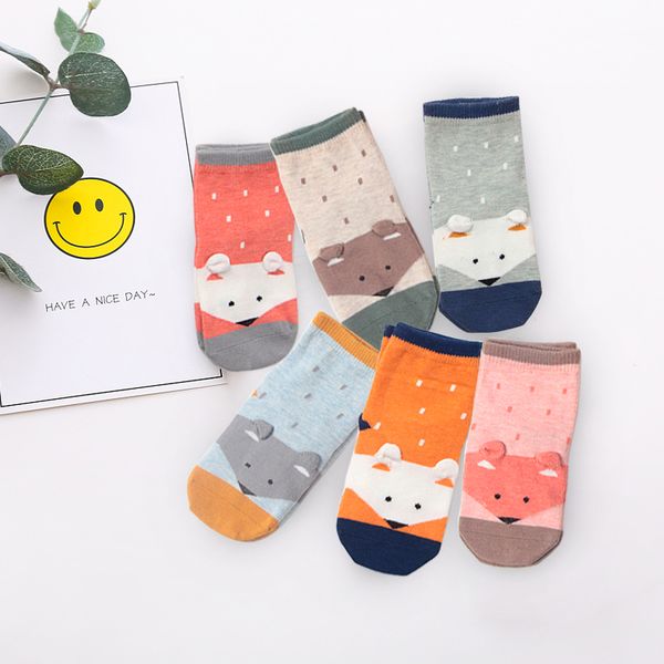 baby socks for boy and girl cute cartoon cotton kids toddlers socks 12-16-18 month, Pink;yellow
baby socks for boy and girl cute cartoon cotton kids toddlers socks 12-16-18 month, Pink;yellow