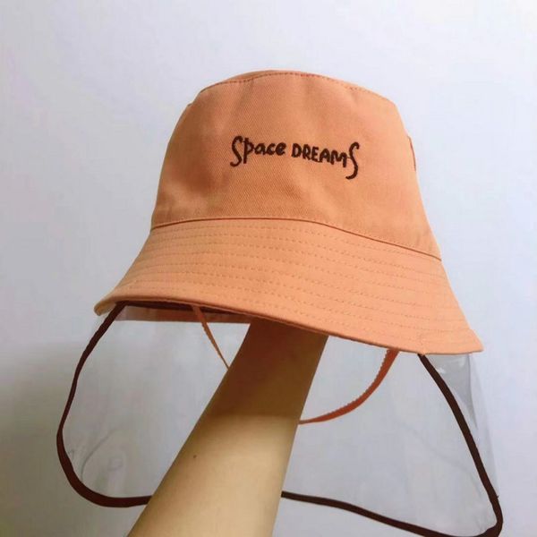 2020 children fisherman hat kids protective cap prevent isolation protective children's masks cap boys girls fashion sunhat, Yellow
2020 children fisherman hat kids protective cap prevent isolation protective children's masks cap boys girls fashion sunhat, Yellow