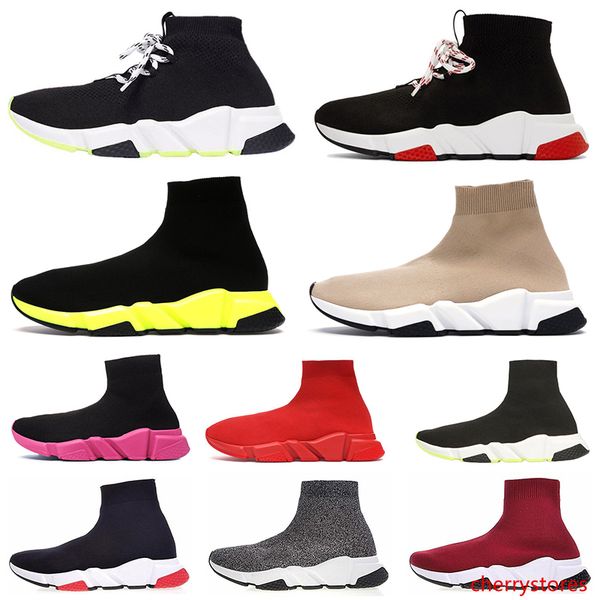 24-48h ship out designer shoes speed trainer casual sock shoe triple black white glitter flat fashion mens women runner socks sneakers 36-45
24-48h ship out designer shoes speed trainer casual sock shoe triple black white glitter flat fashion mens women runner socks sneakers 36-45