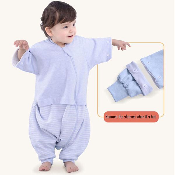 split leg design baby sleeping bag long sleeves warm sleeping bags sack thick spring autumn toddler anti-kick pajama sleepsack
split leg design baby sleeping bag long sleeves warm sleeping bags sack thick spring autumn toddler anti-kick pajama sleepsack