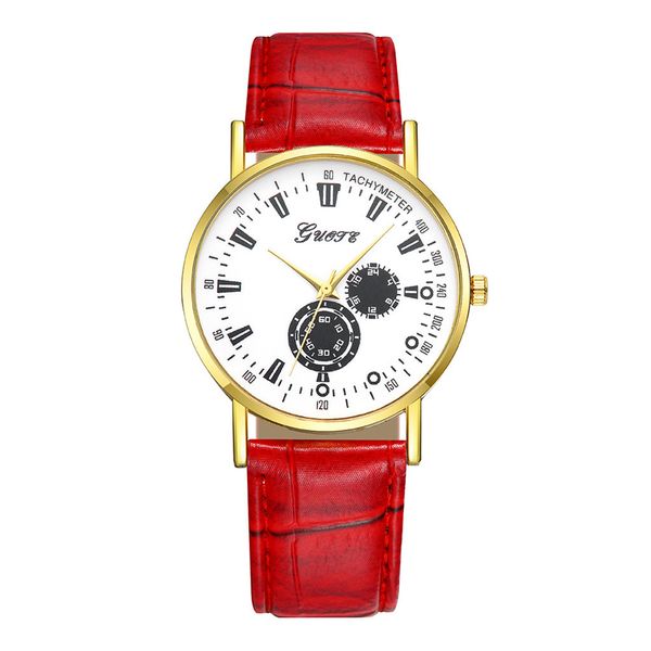 luxury women watch fashion leather band men quartz wrist watch ladies round dial men watch'es clock gift #w, Slivery;brown
luxury women watch fashion leather band men quartz wrist watch ladies round dial men watch'es clock gift #w, Slivery;brown