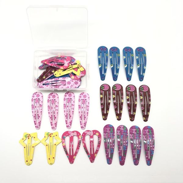 20pcs/box fashion girls hair accessories 5cm hair clips metal snap hairgrips solid kids headdress slides princess barrettes, Slivery;white
20pcs/box fashion girls hair accessories 5cm hair clips metal snap hairgrips solid kids headdress slides princess barrettes, Slivery;white