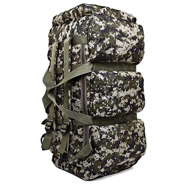 90l large capacity outdoor hiking backpack tactical pack camouflage luggage bag camping tent quilt container 9 pocke
90l large capacity outdoor hiking backpack tactical pack camouflage luggage bag camping tent quilt container 9 pocke
