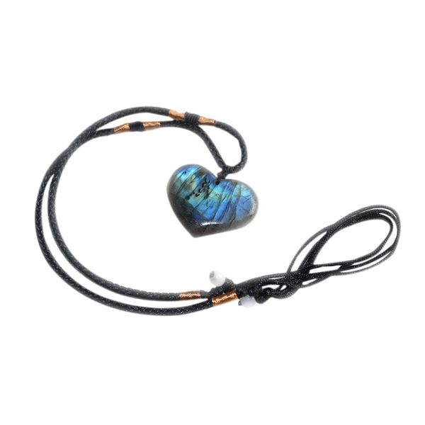 natural labradorite moonstone love ocean heart pendant jewelry necklace crystal semi-gemstone energy heart shape, Silver
natural labradorite moonstone love ocean heart pendant jewelry necklace crystal semi-gemstone energy heart shape, Silver