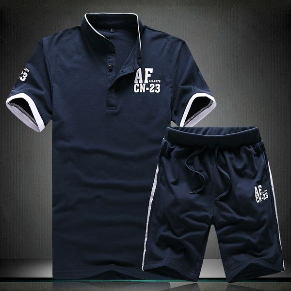 2020 mens tracksuits spring and summer short-sleeved suit male suit male summer sports suit mens designer tracksuits size -4xl, Gray
2020 mens tracksuits spring and summer short-sleeved suit male suit male summer sports suit mens designer tracksuits size -4xl, Gray