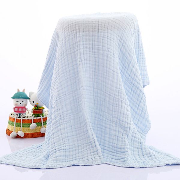 soft 120x120cm muslin baby swaddling blanket newborn infant 100% combed cotton swaddle towel
soft 120x120cm muslin baby swaddling blanket newborn infant 100% combed cotton swaddle towel