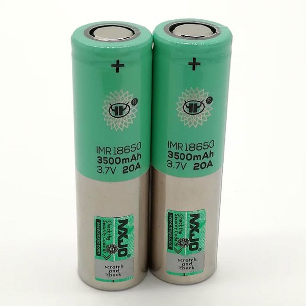 100% 18650 battery 3500mah 3.7v 20a 18650 batteries rechargable lithium batteries fedex ups ing
100% 18650 battery 3500mah 3.7v 20a 18650 batteries rechargable lithium batteries fedex ups ing
