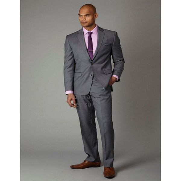 custom made gray men suits mens prom formal suits business wedding groom tuxedo 2 pieces slim fit men suit (jacket+pants+tie, White;black
custom made gray men suits mens prom formal suits business wedding groom tuxedo 2 pieces slim fit men suit (jacket+pants+tie, White;black