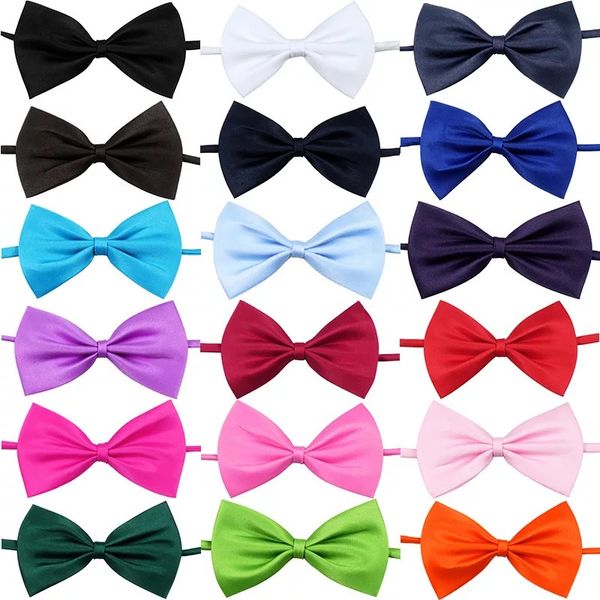 dog apparel 50/100 pcs/lot mix colors pet cat bow tie grooming products fashion puppy adjustable bowtie accessories
dog apparel 50/100 pcs/lot mix colors pet cat bow tie grooming products fashion puppy adjustable bowtie accessories